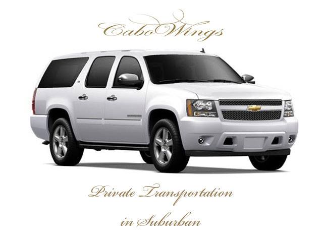 Cabo San Lucas Transportation